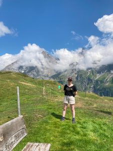 Julie Milne – Switzerland – Part 2