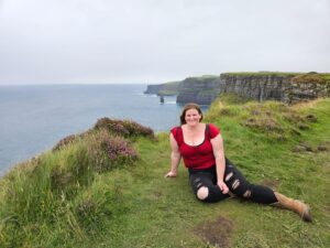 Kelsey Brekelmans - Ireland Exchange Part 3 2024